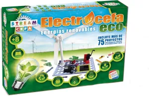 Electrocefa Eco, Renewable Energies, Mittel (21896)