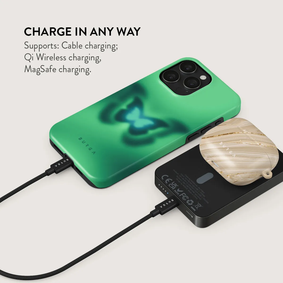 Energy - Magnetic Power Bank