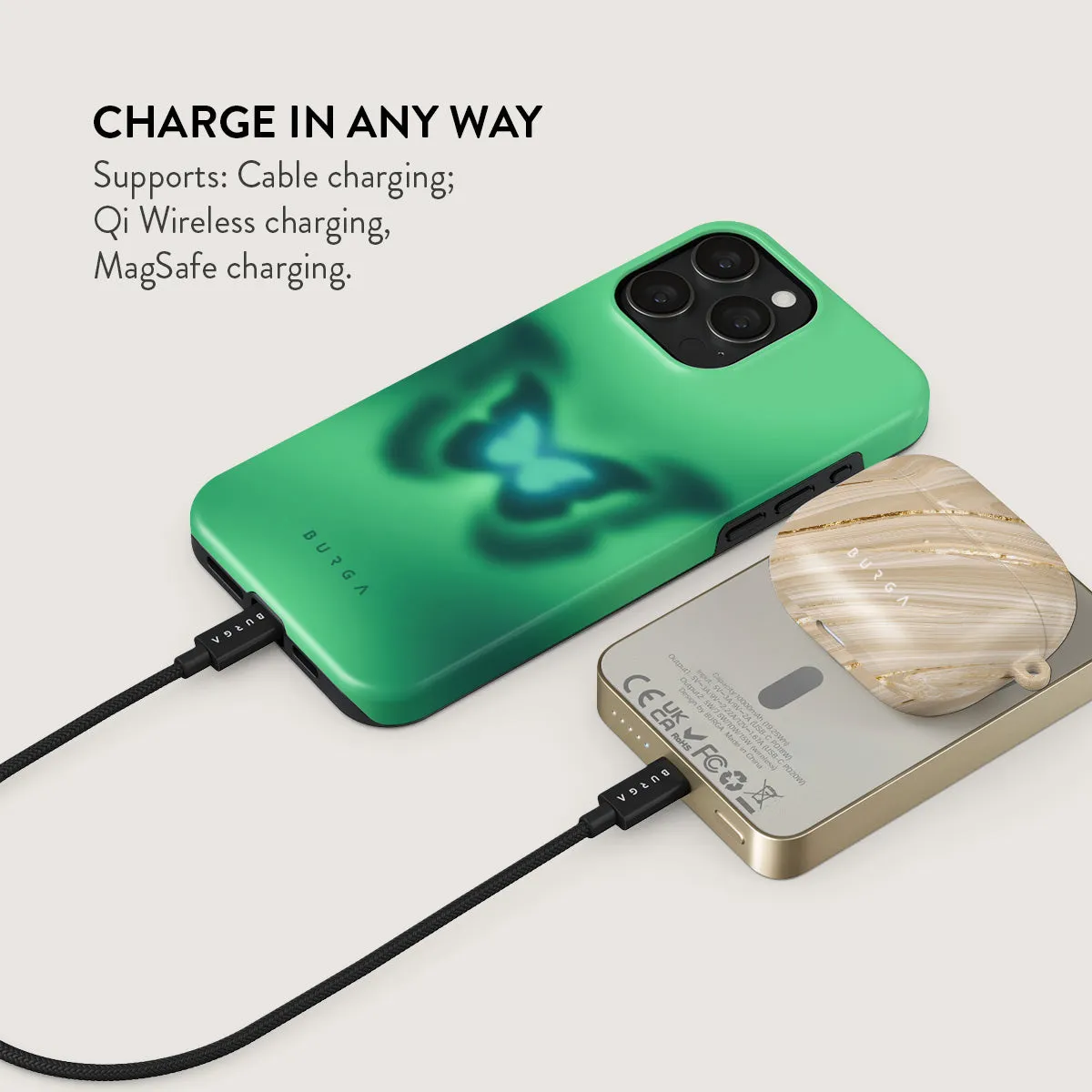 Energy - Magnetic Power Bank