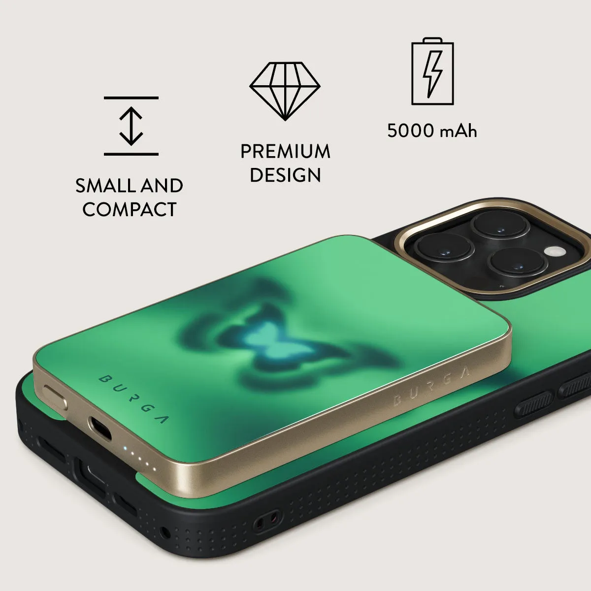 Energy - Magnetic Power Bank