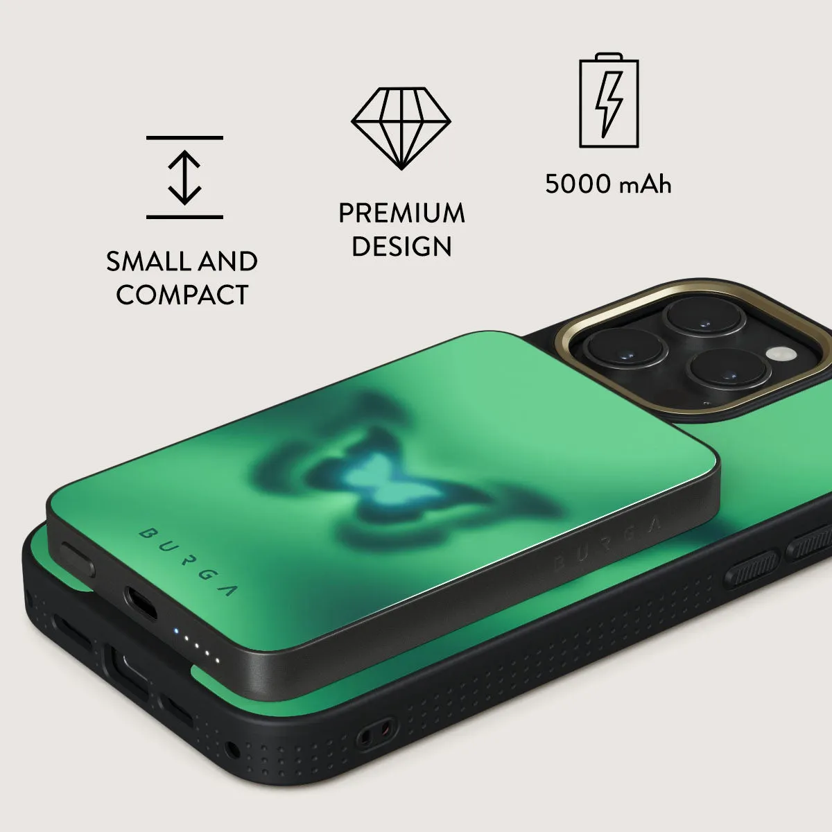 Energy - Magnetic Power Bank