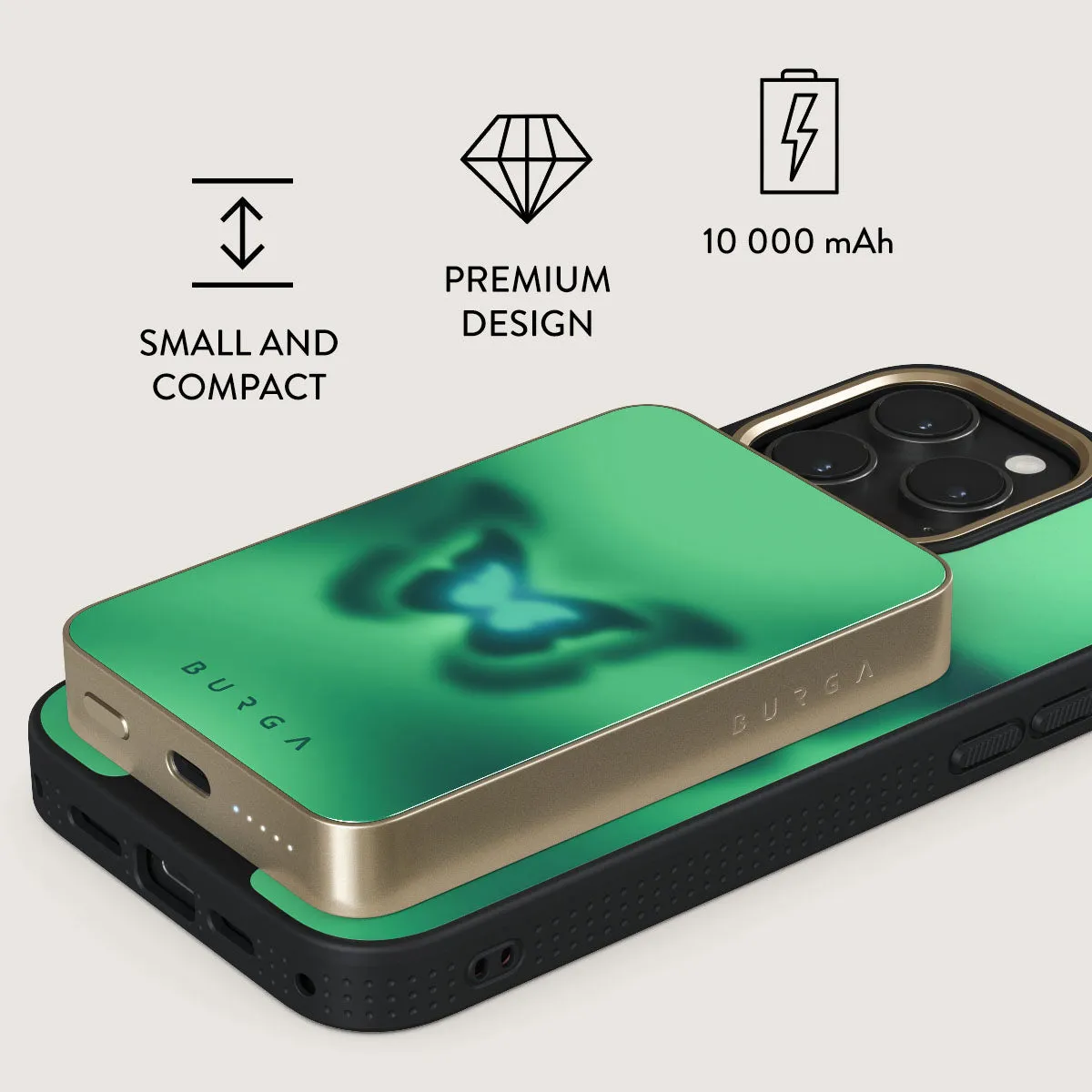 Energy - Magnetic Power Bank