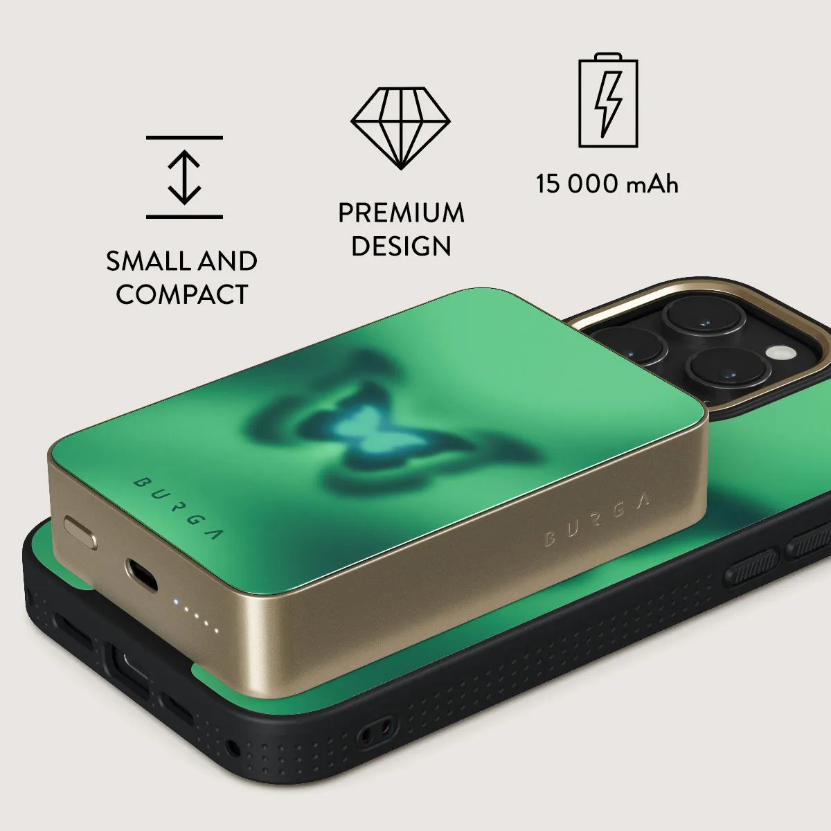 Energy - Magnetic Power Bank