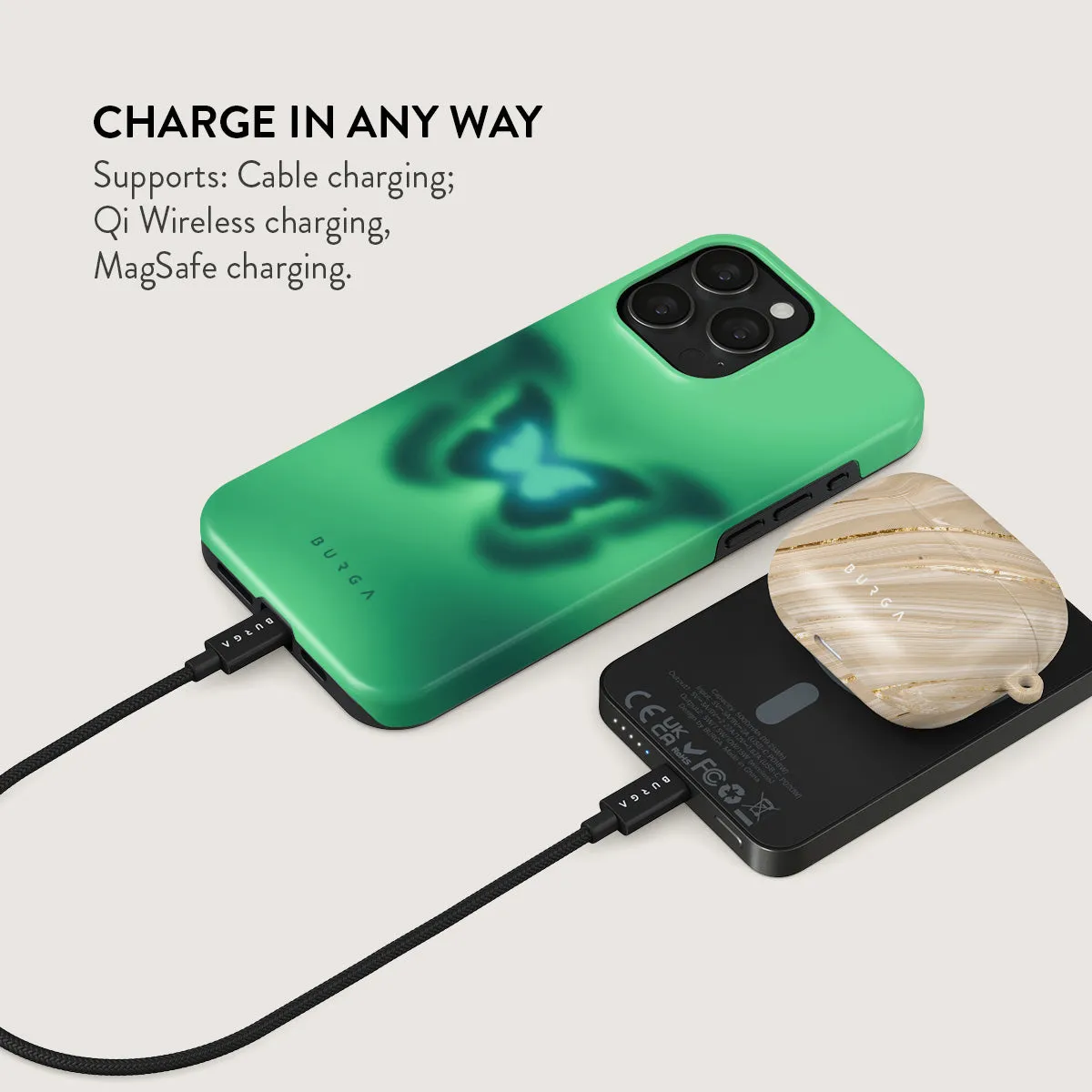 Energy - Magnetic Power Bank