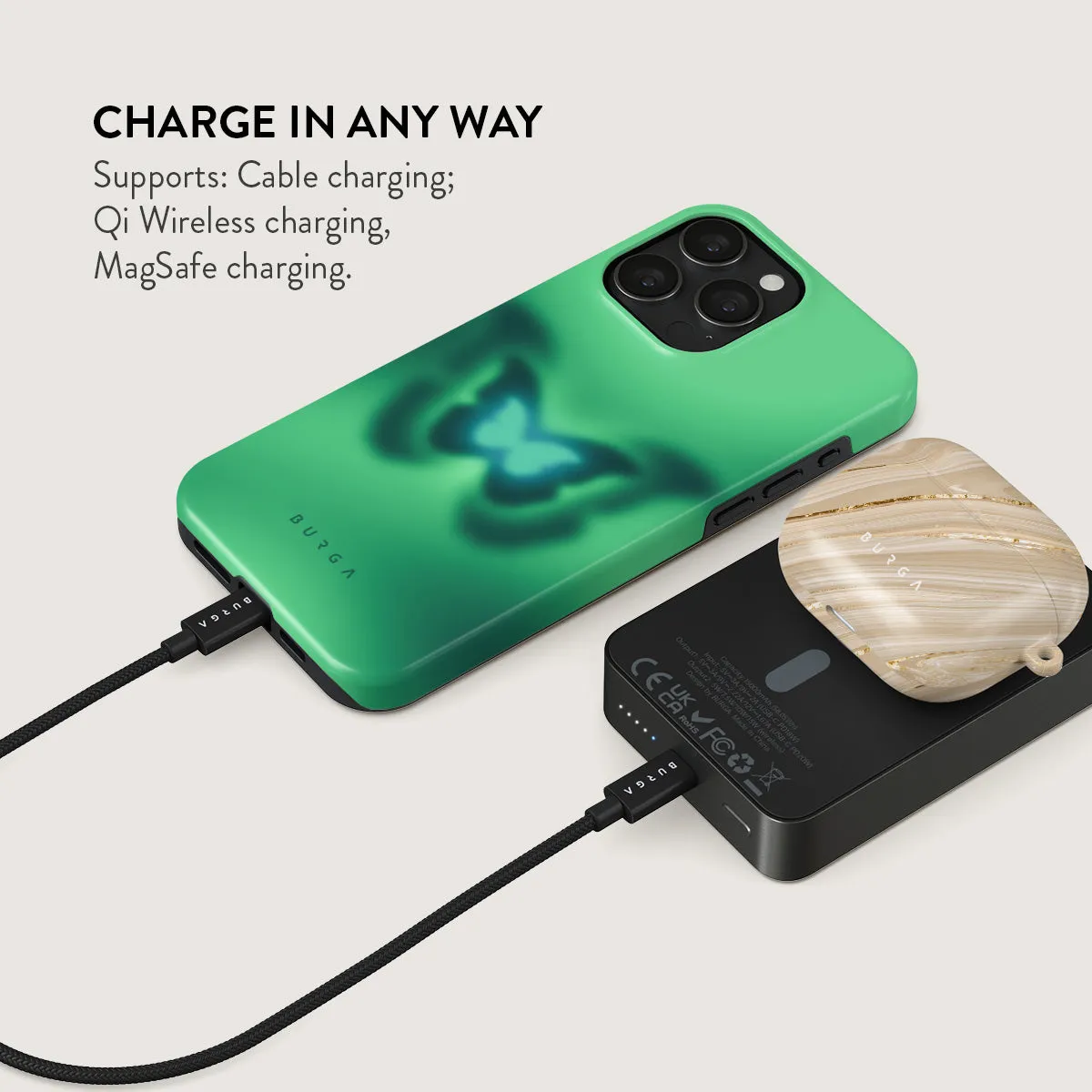 Energy - Magnetic Power Bank