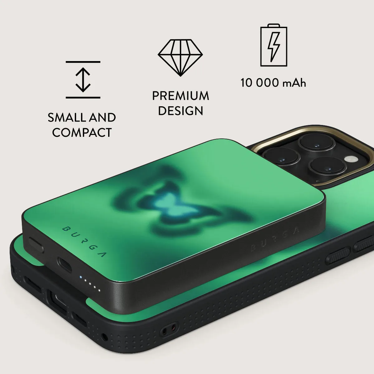 Energy - Magnetic Power Bank