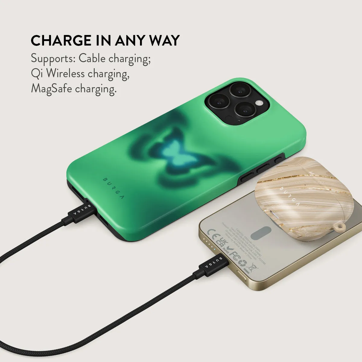Energy - Magnetic Power Bank