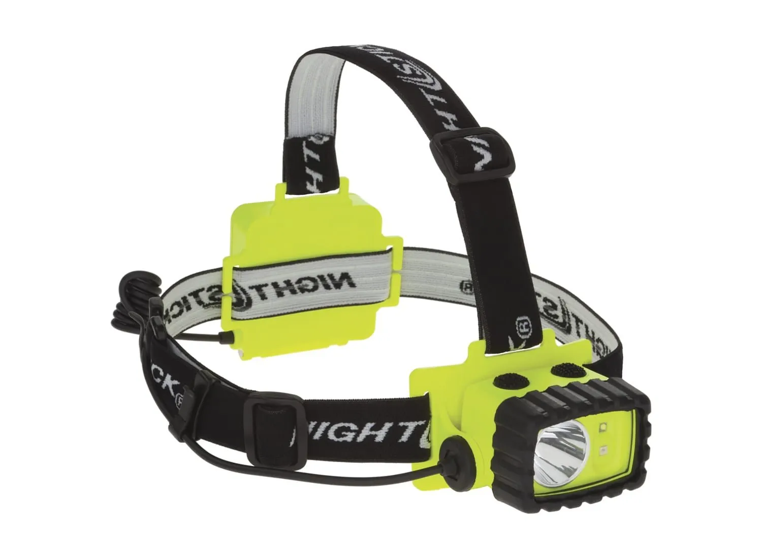 Esko Night - Stick Intrinsically Safe Dual-Light Headlamp