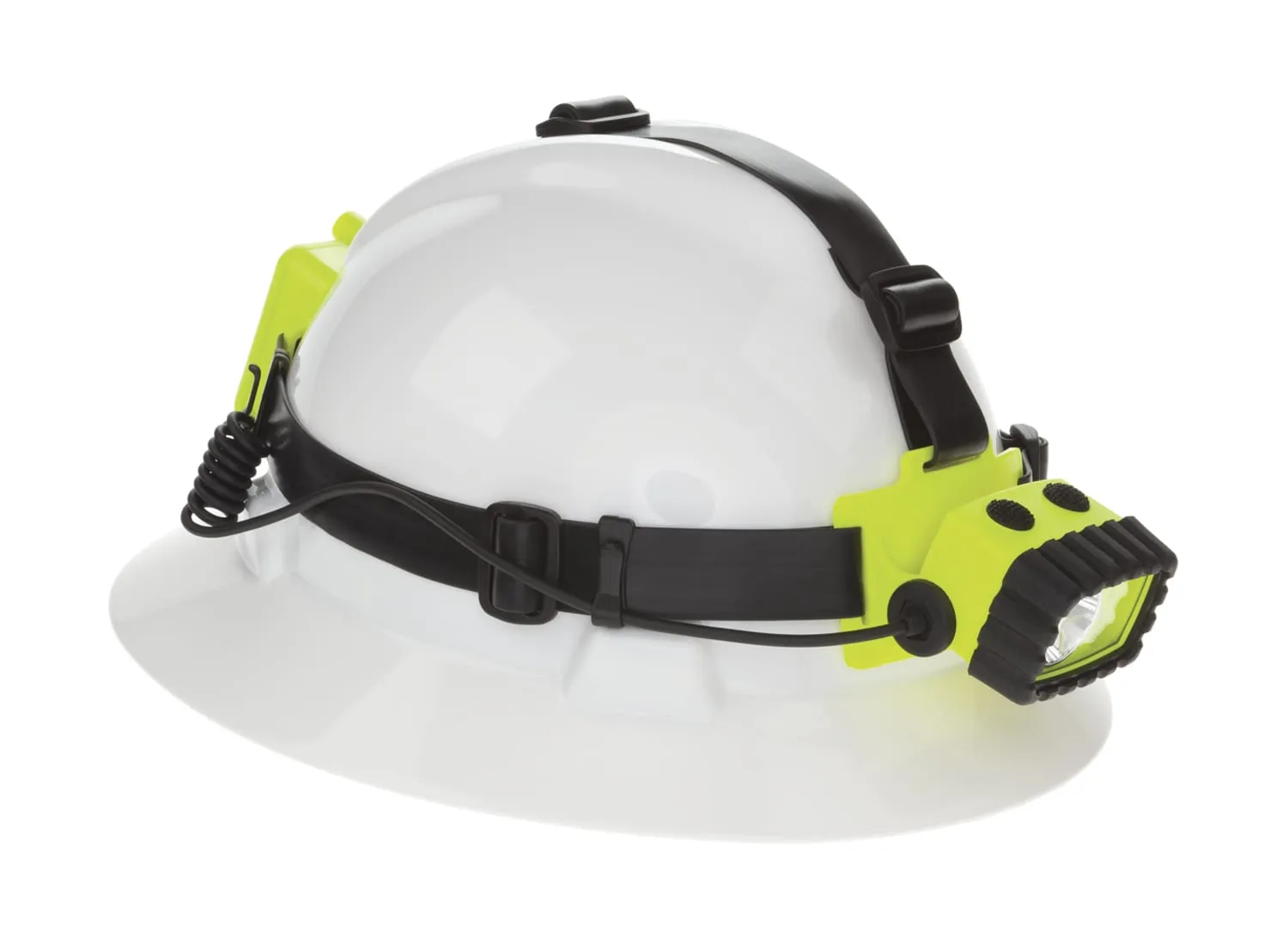 Esko Night - Stick Intrinsically Safe Dual-Light Headlamp