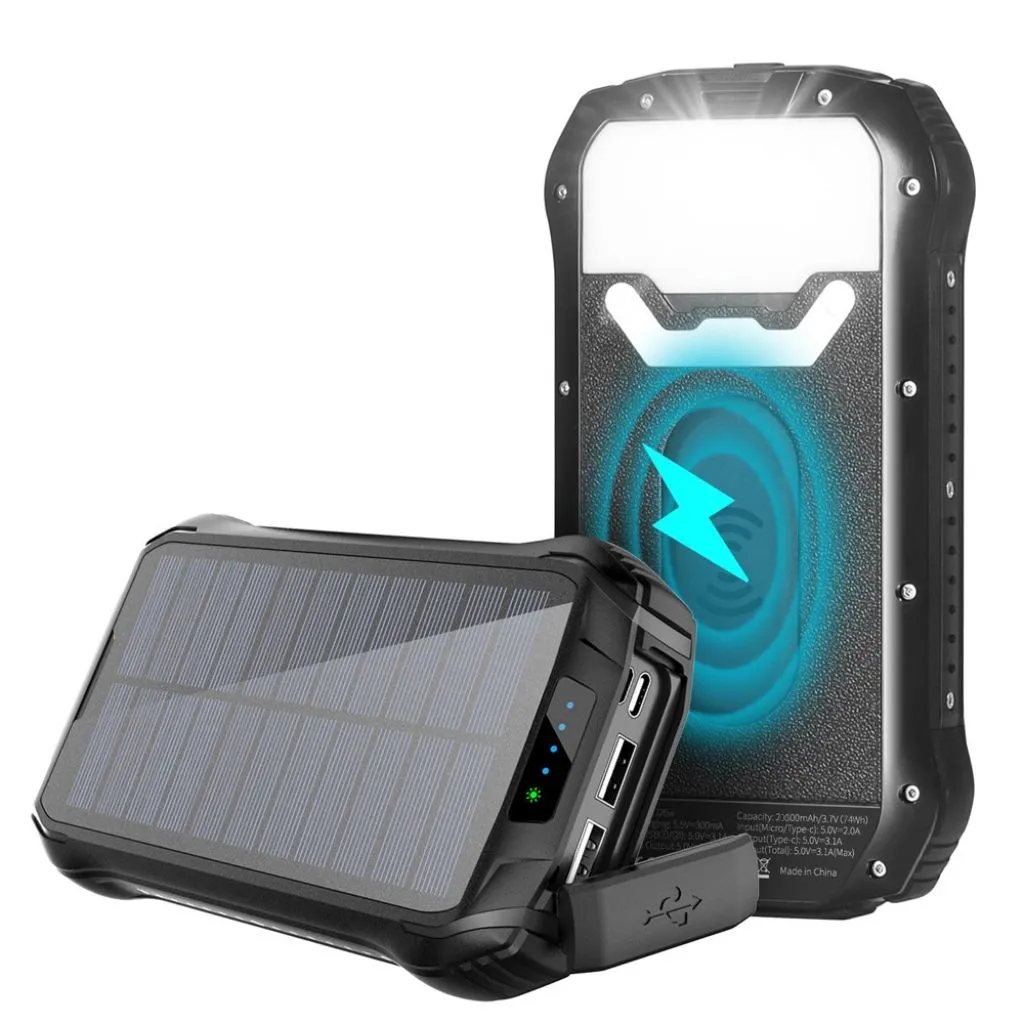 EVOLVED® SolarCharge Pro