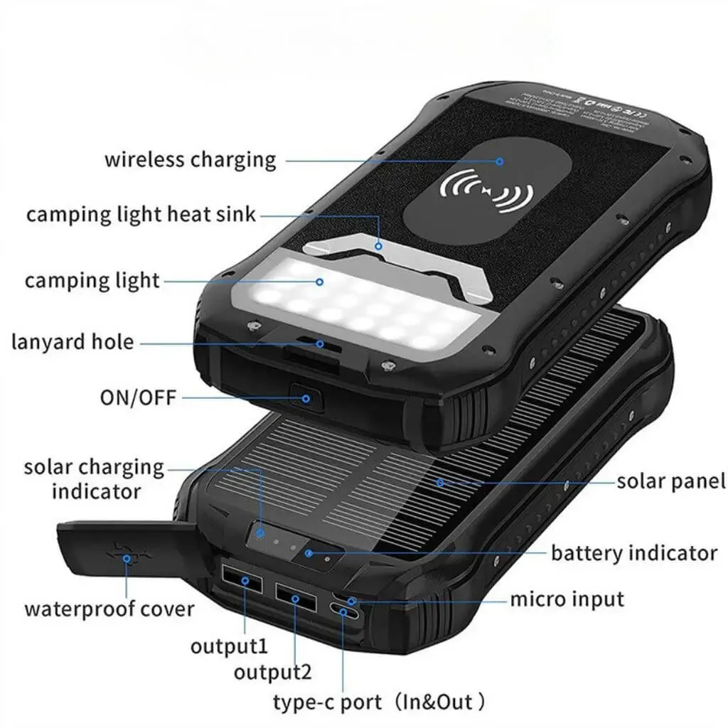 EVOLVED® SolarCharge Pro