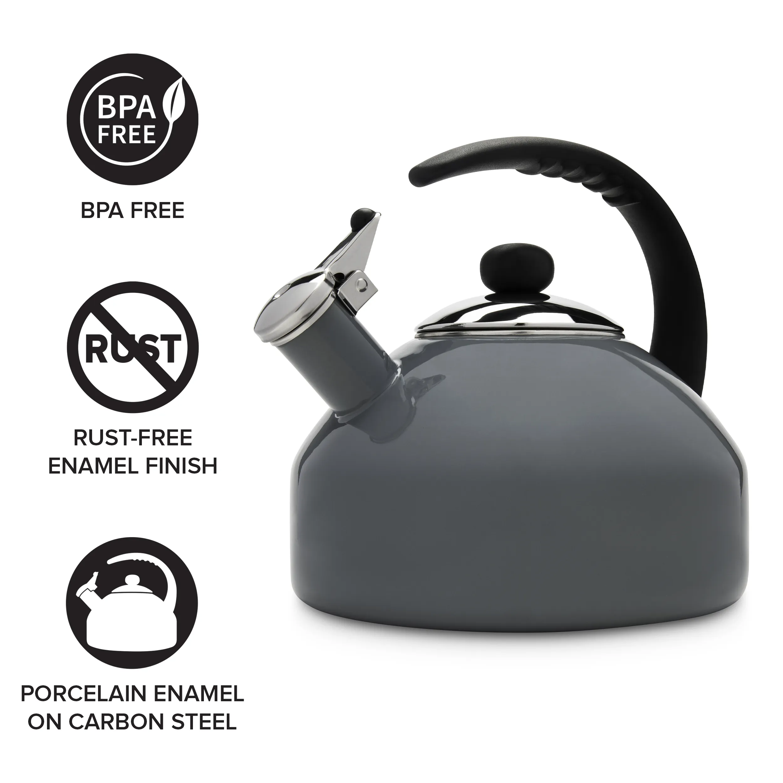 Farberware Tea Kettle - Omega 2.75 Quart