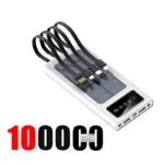 Fast Charging Solar Power Bank