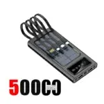 Fast Charging Solar Power Bank