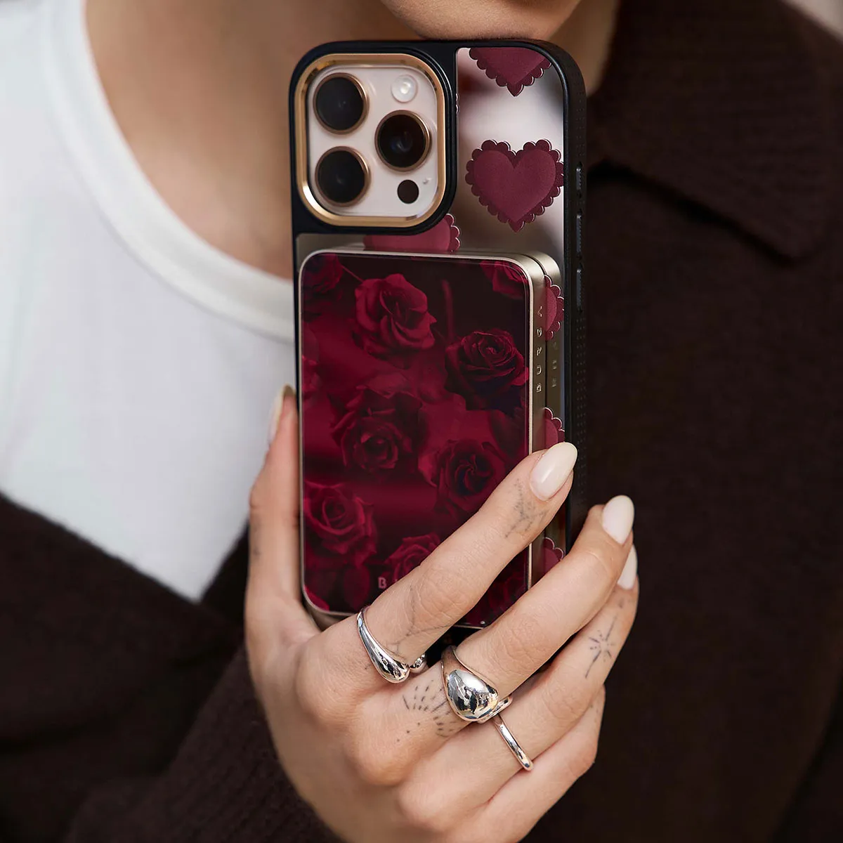 Femme Fatale - Magnetic Power Bank