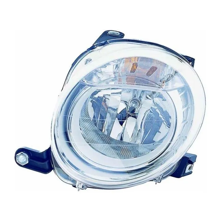 Fiat 500 Head Lamp LH/RH 2009-2015