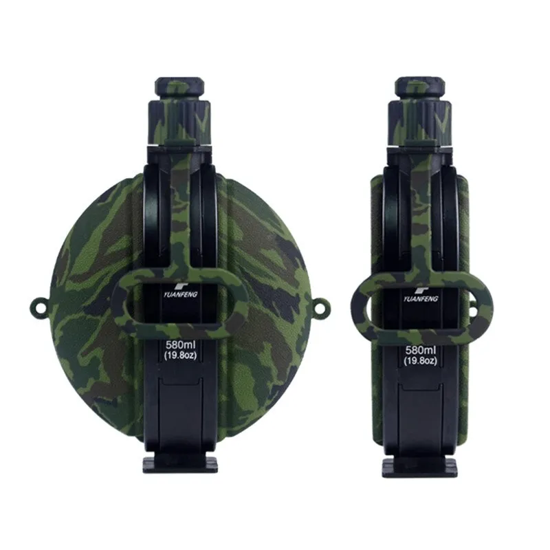 FLEXHYDRA - Collapsible Military Water Bottle 550ml