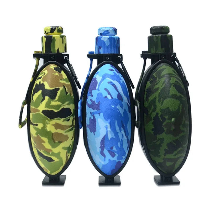 FLEXHYDRA - Collapsible Military Water Bottle 550ml