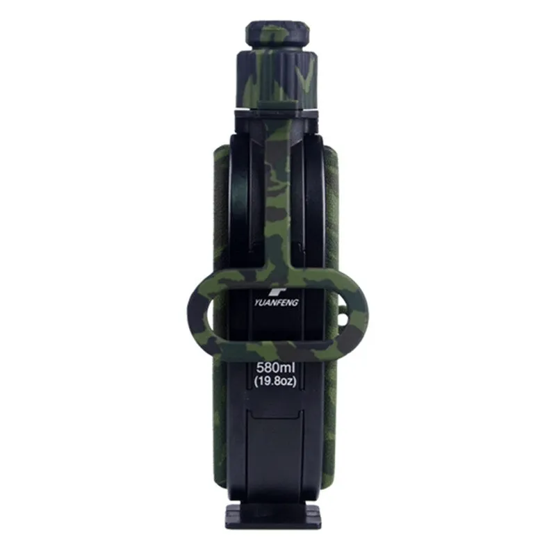 FLEXHYDRA - Collapsible Military Water Bottle 550ml