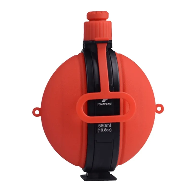 FLEXHYDRA - Collapsible Military Water Bottle 550ml