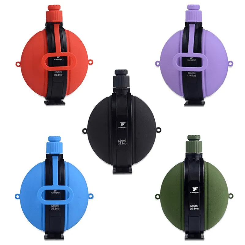 FLEXHYDRA - Collapsible Military Water Bottle 550ml