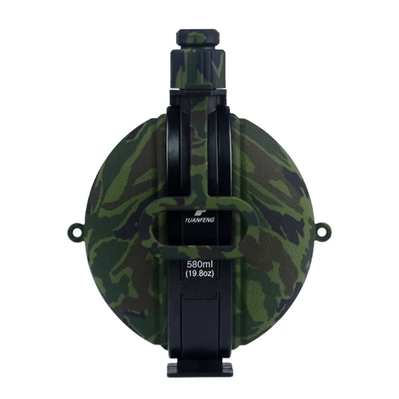FLEXHYDRA - Collapsible Military Water Bottle 550ml