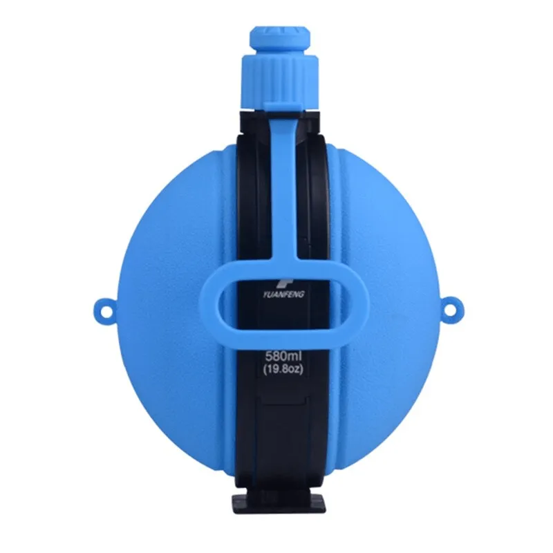 FLEXHYDRA - Collapsible Military Water Bottle 550ml