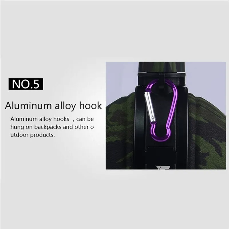 FLEXHYDRA - Collapsible Military Water Bottle 550ml