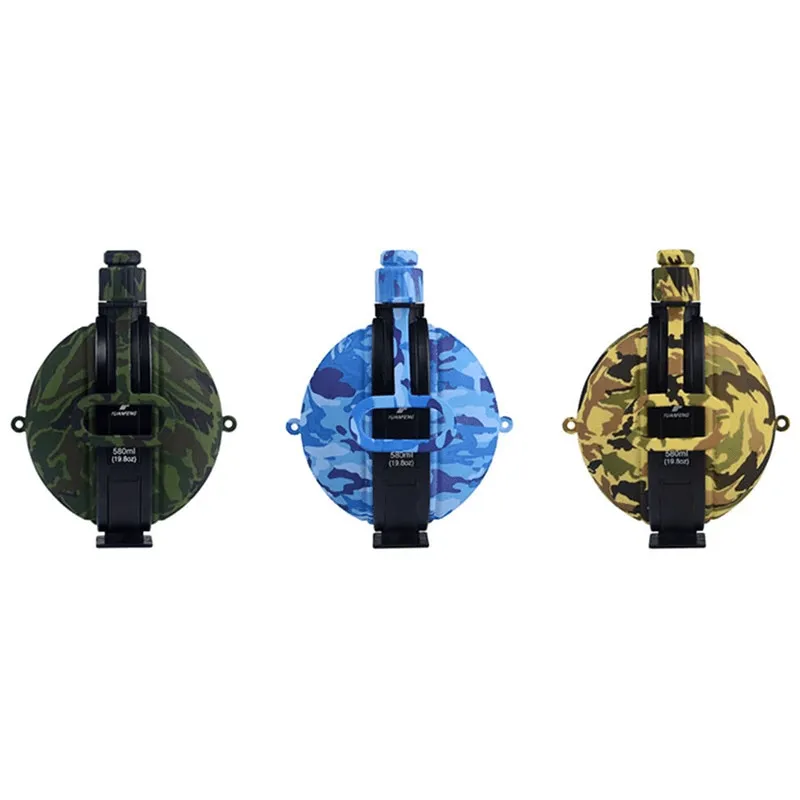 FLEXHYDRA - Collapsible Military Water Bottle 550ml