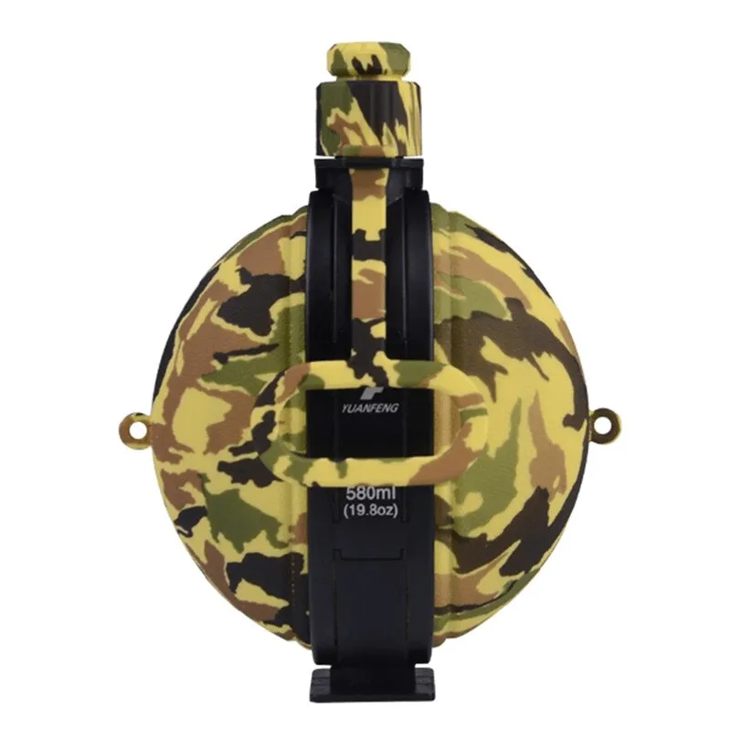 FLEXHYDRA - Collapsible Military Water Bottle 550ml