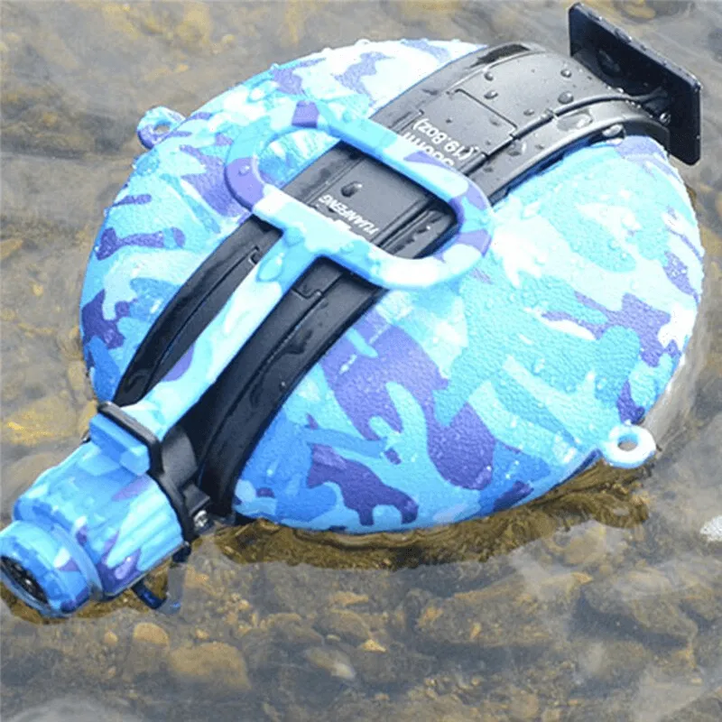 FLEXHYDRA - Collapsible Military Water Bottle 550ml