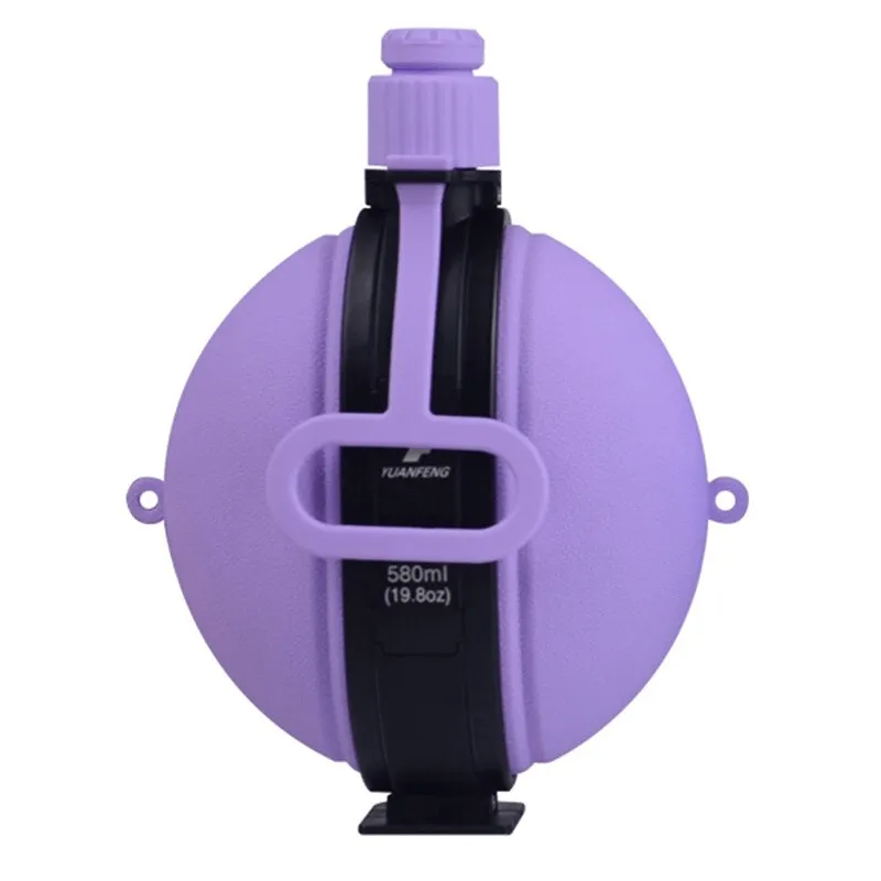 FLEXHYDRA - Collapsible Military Water Bottle 550ml