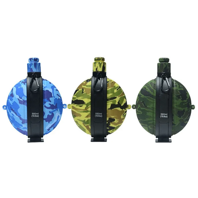 FLEXHYDRA - Collapsible Military Water Bottle 550ml