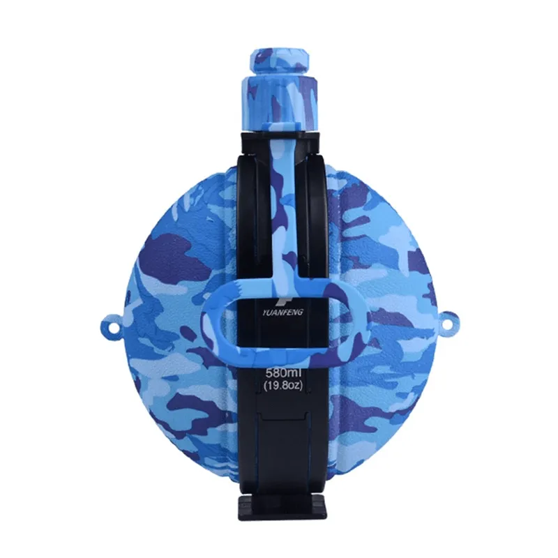 FLEXHYDRA - Collapsible Military Water Bottle 550ml