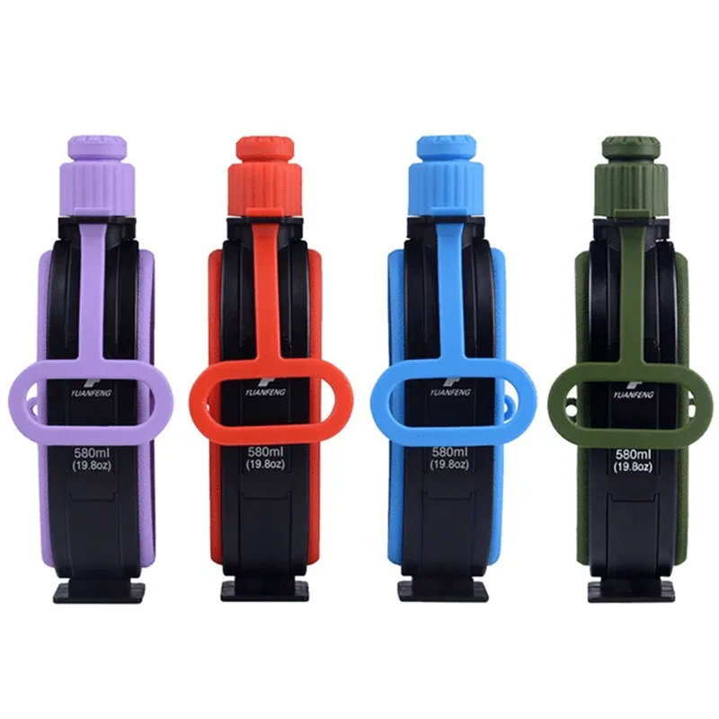 FLEXHYDRA - Collapsible Military Water Bottle 550ml