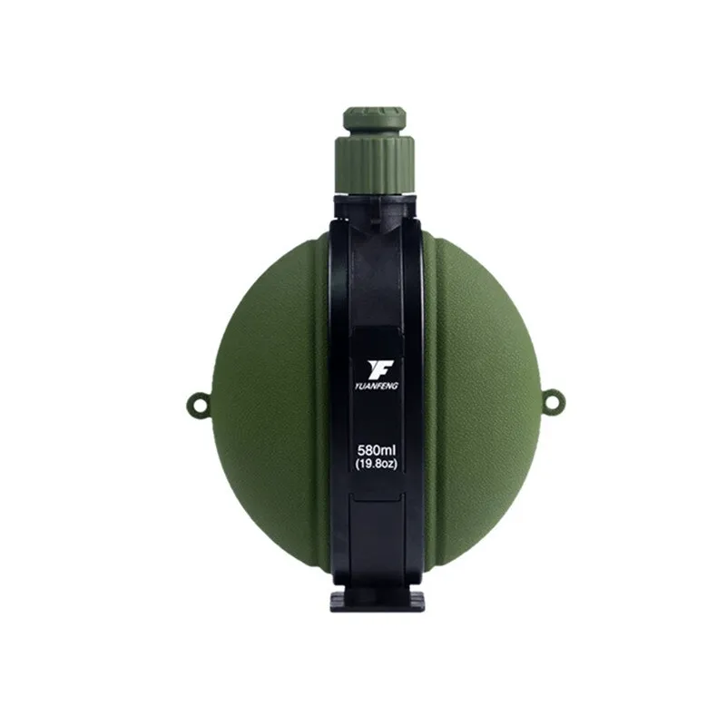 FLEXHYDRA - Collapsible Military Water Bottle 550ml