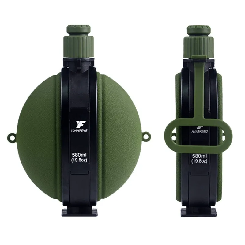 FLEXHYDRA - Collapsible Military Water Bottle 550ml