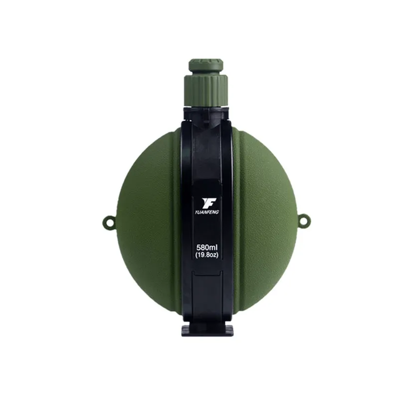 FLEXHYDRA - Collapsible Military Water Bottle 550ml