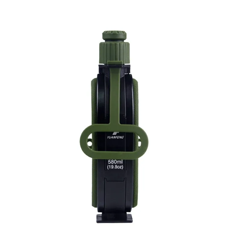 FLEXHYDRA - Collapsible Military Water Bottle 550ml