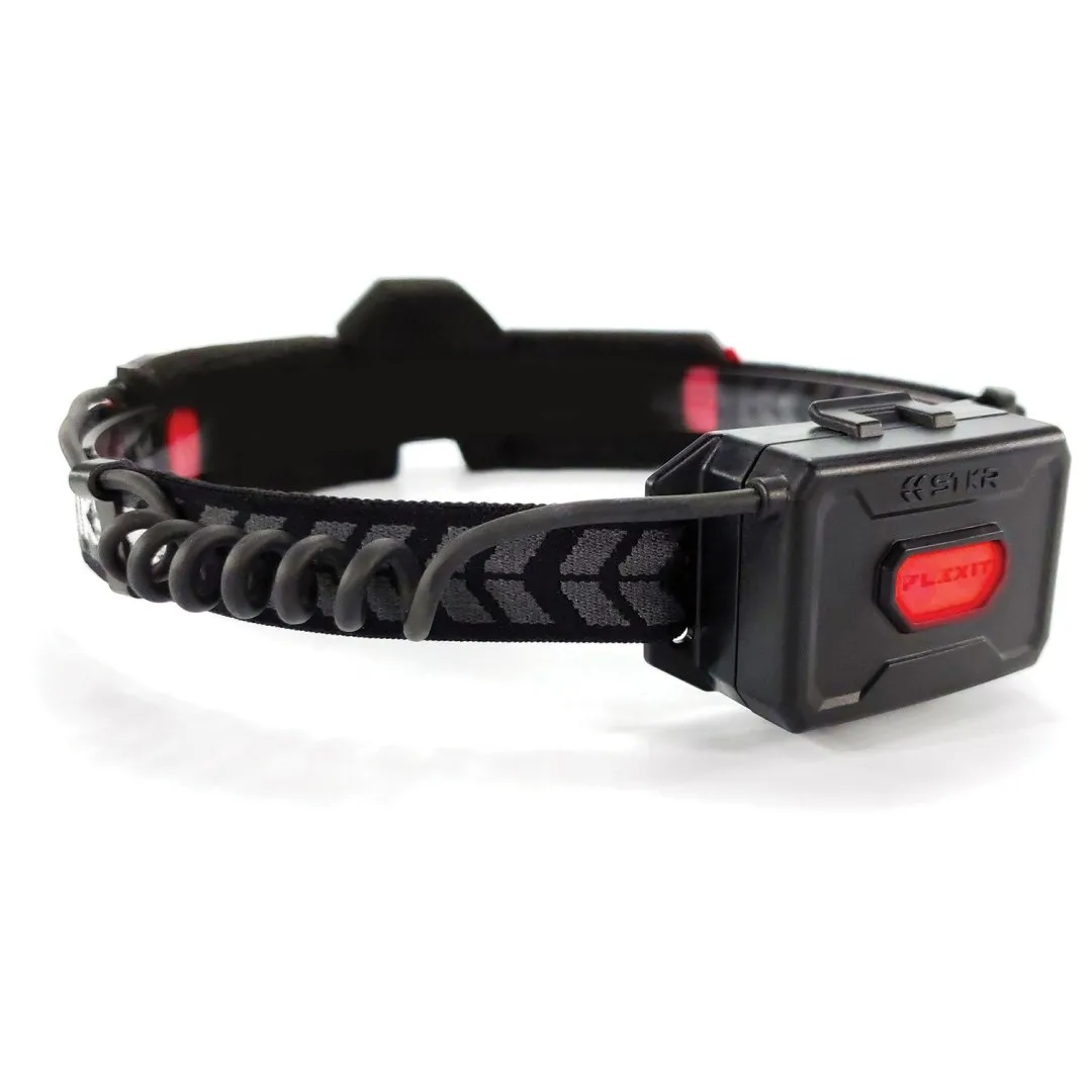 Flexit Headlamp 250 Lumens