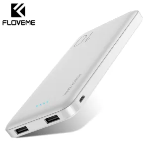 FLOVEME 10000mAh Power Bank
