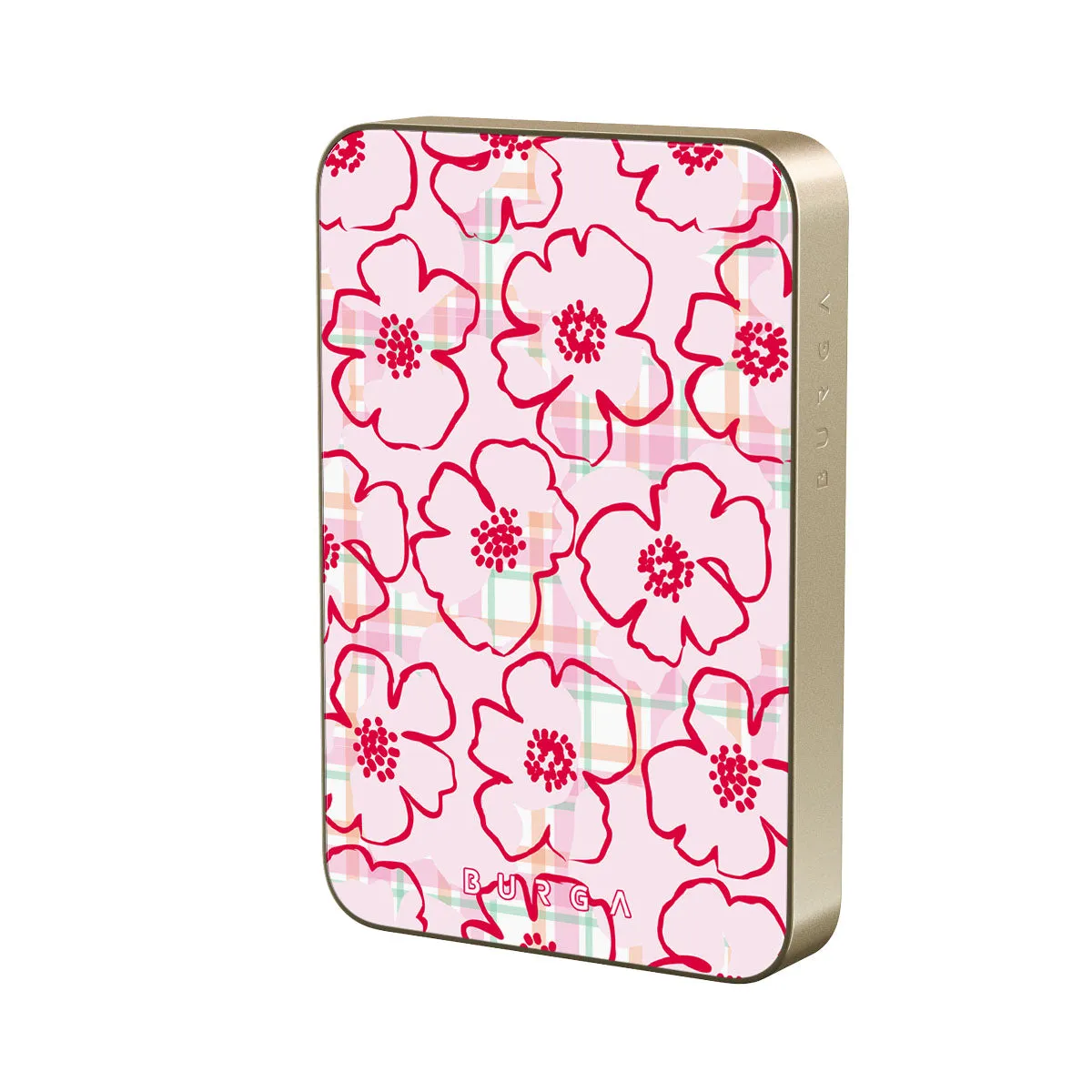 Flower Girl - Magnetic Power Bank