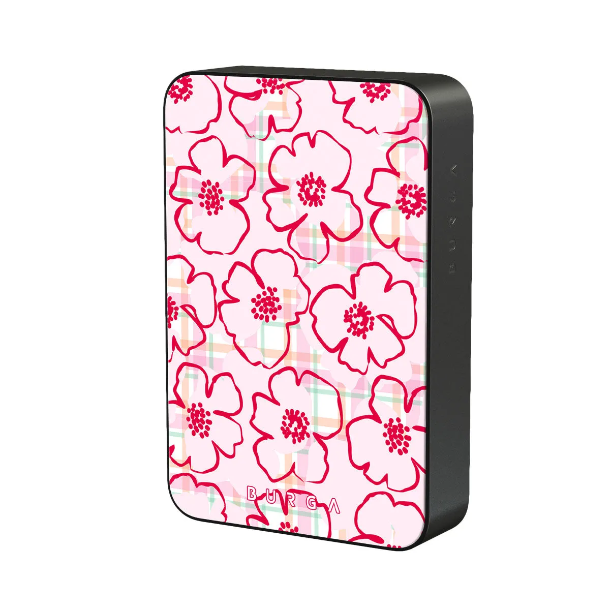 Flower Girl - Magnetic Power Bank