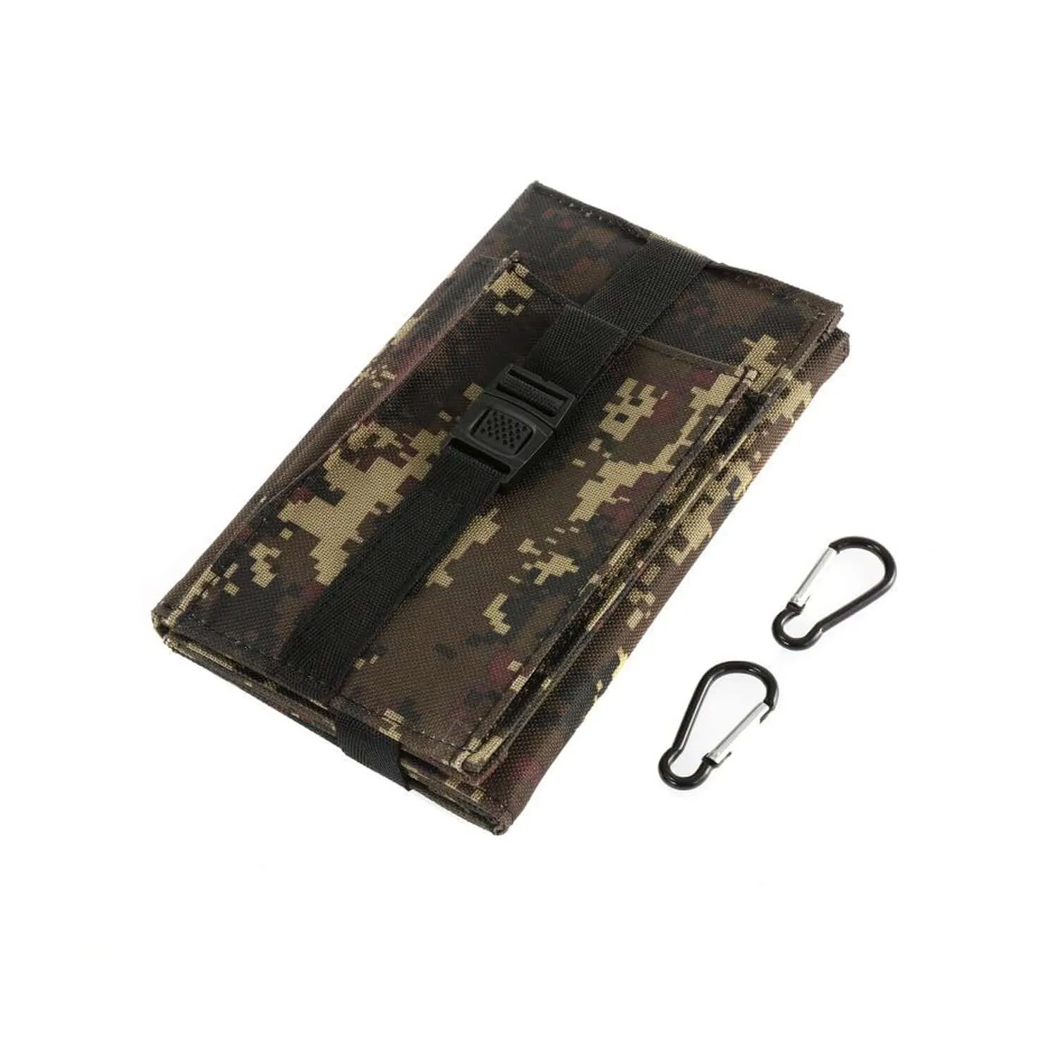 Foldable 75 Watt USB Solar Panel and Charger