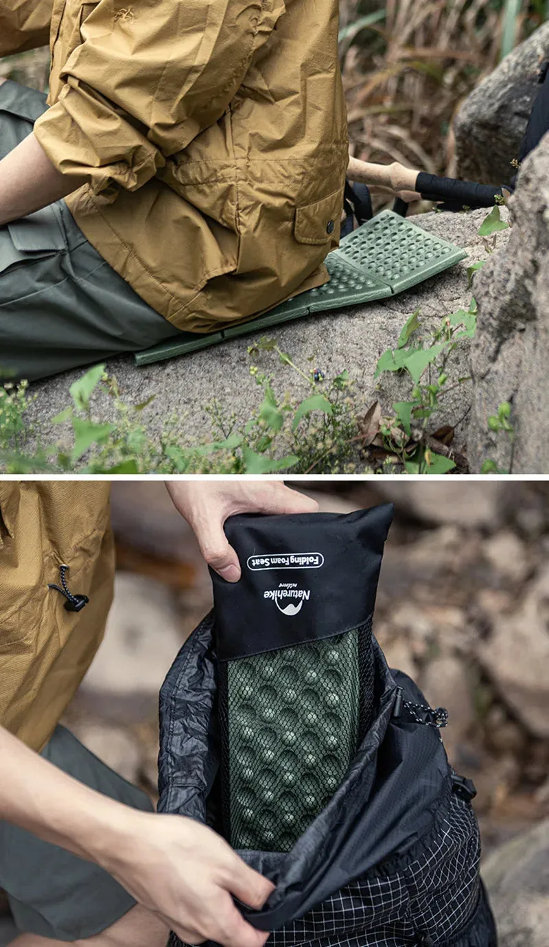 Foldable Camp Seat