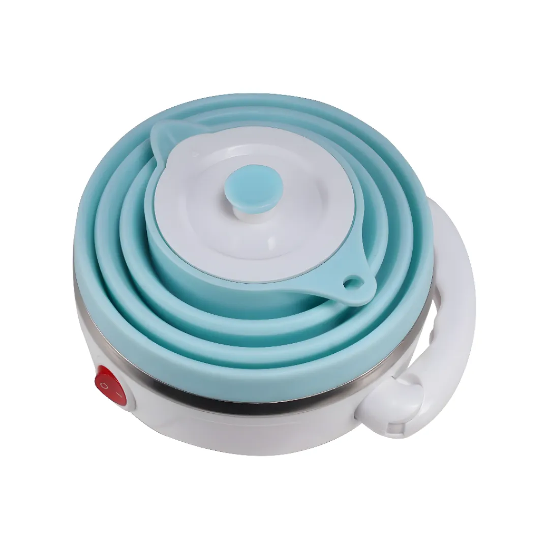 Foldable Electric Travel Kettle