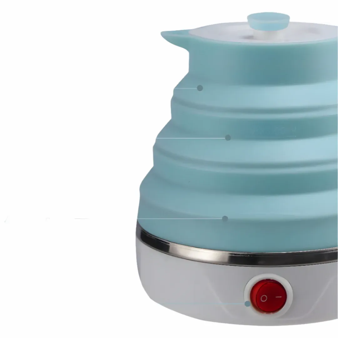 Foldable Electric Travel Kettle