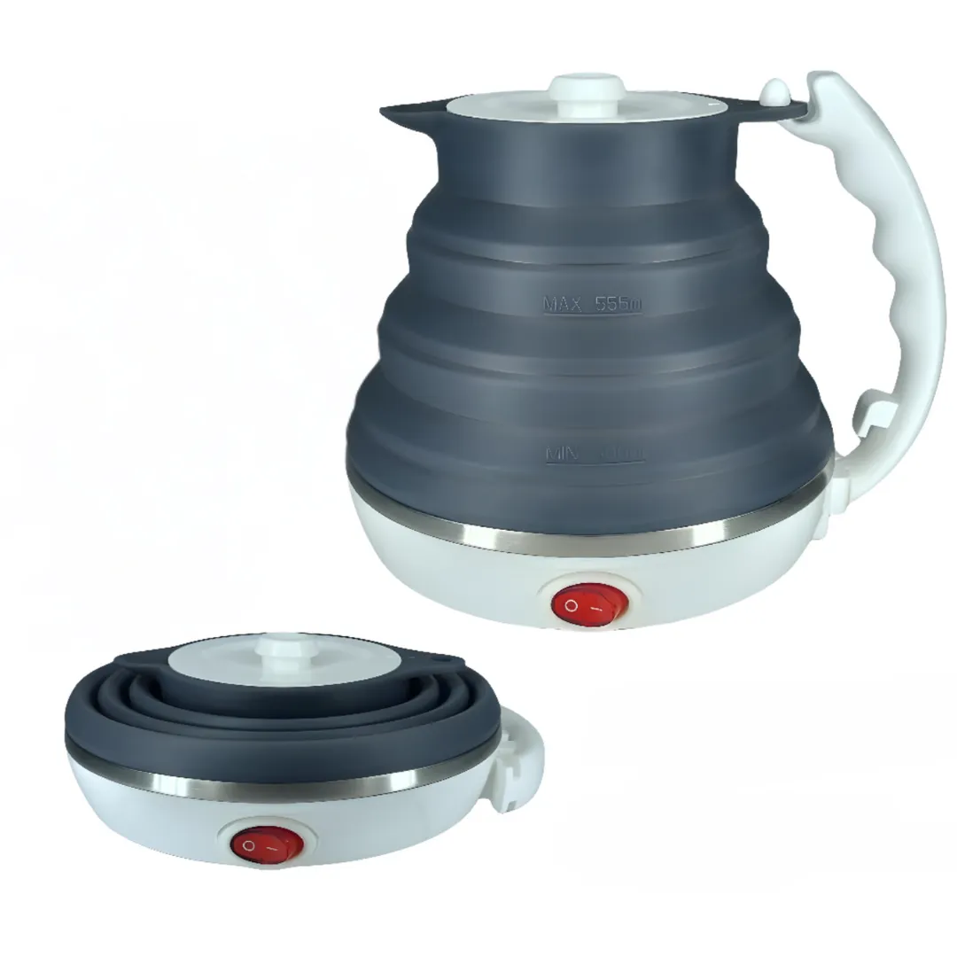 Foldable Electric Travel Kettle