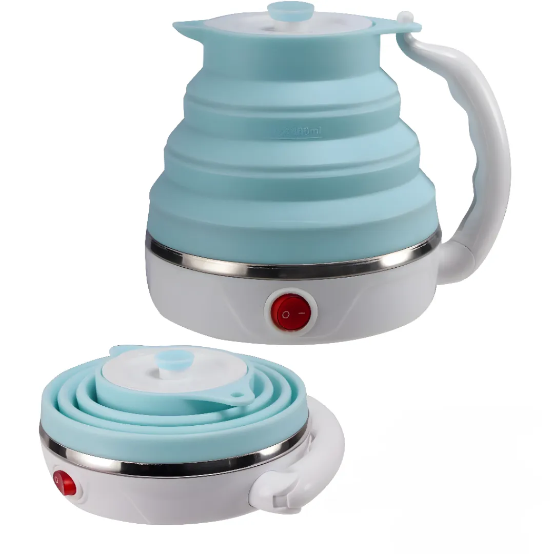 Foldable Electric Travel Kettle