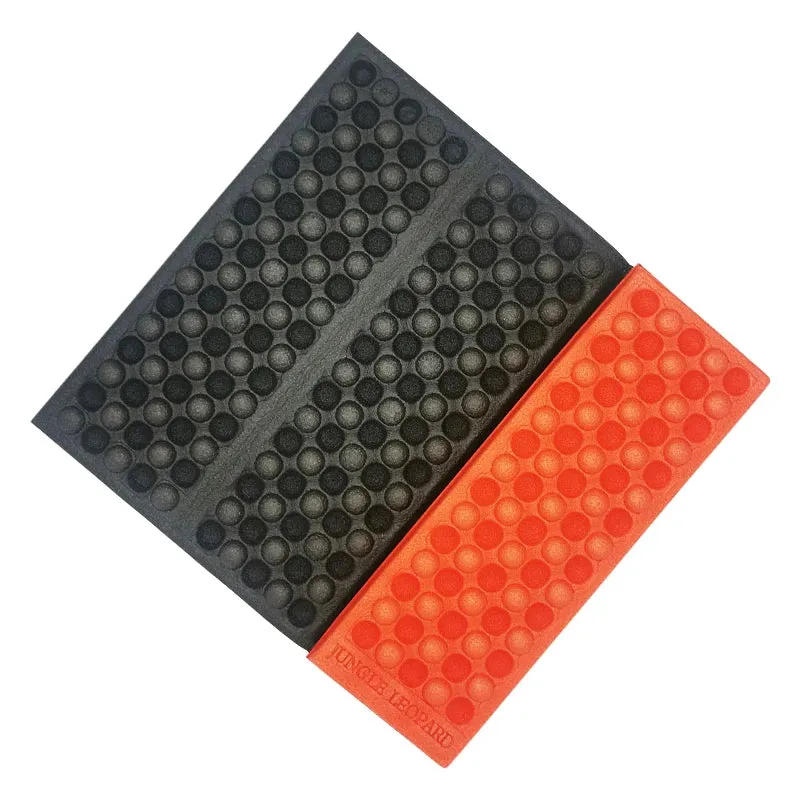Foldable Outdoor Camping Mat Seat: Portable Waterproof XPE Cushion for Hiking, Beach, and Picnic Activities